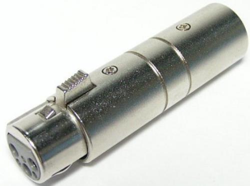 XLR Plug to Jack 3 Pin 